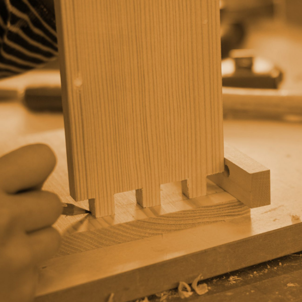 nvq level 2 bench joinery