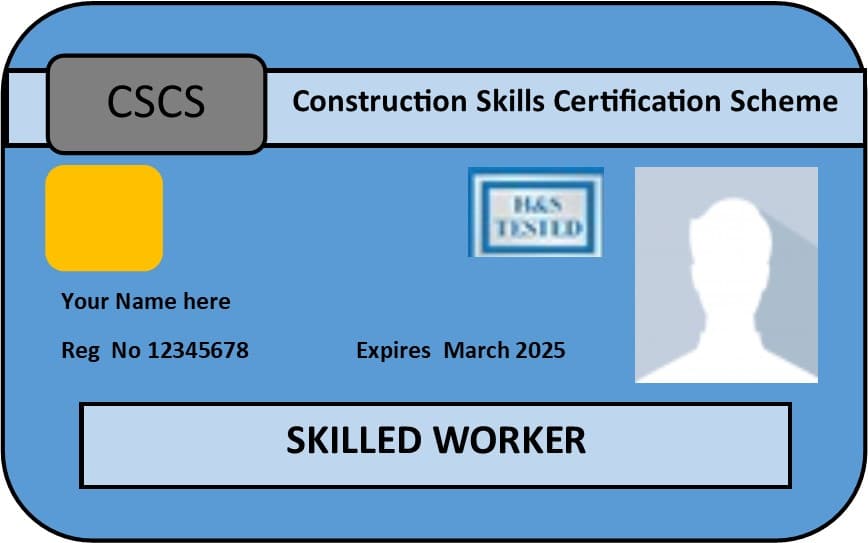 construction courses NVQ MT Training