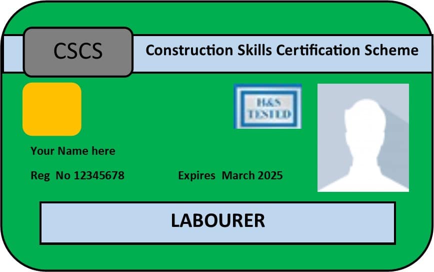 construction courses NVQ MT Training