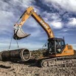CPCS Training Northampton 180 excavator