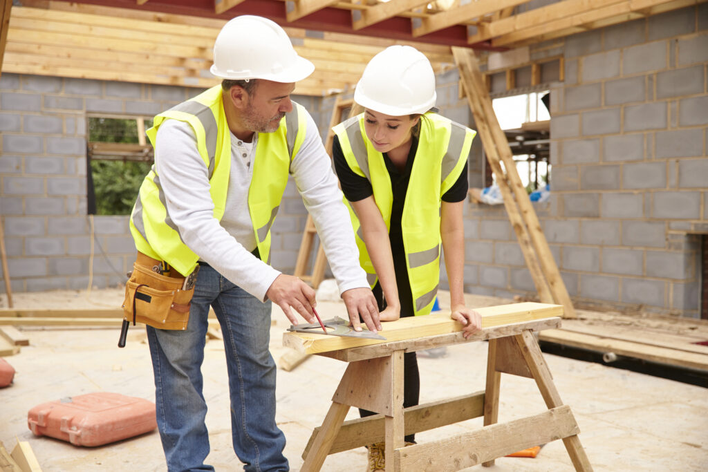 benefits of apprenticeships for employers construction