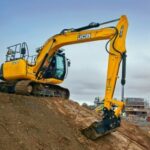 360 excavator training swindon
